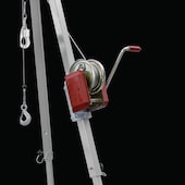 Lastenwinde bis max. 250 kg